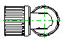 2D Bottom View